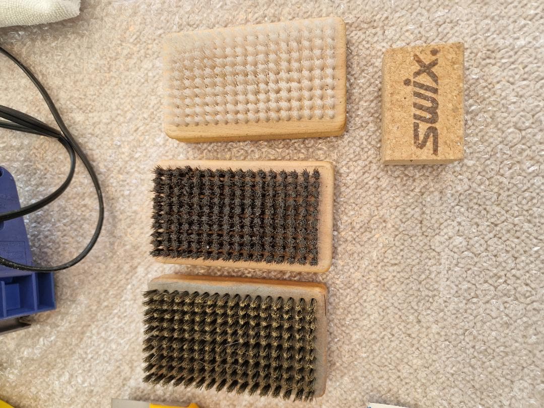 スキー／スノーボード チューンナップ・ワクシング フルセット