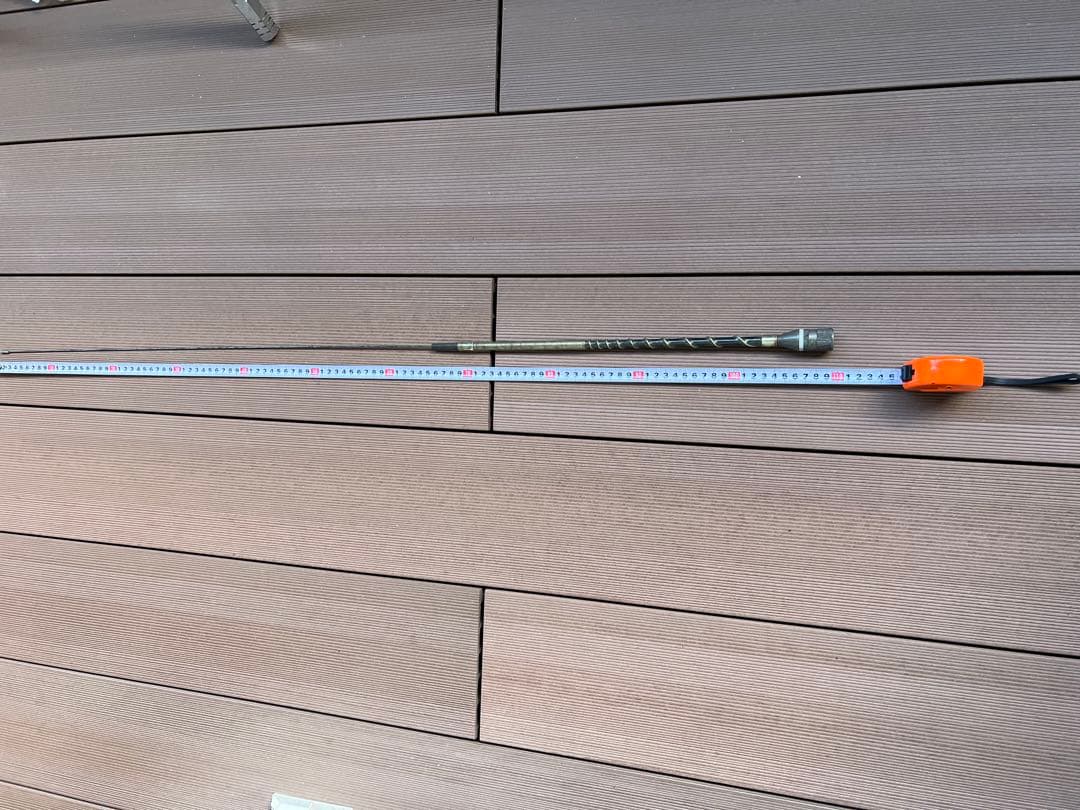 アマチュア無線アンテナ21m用