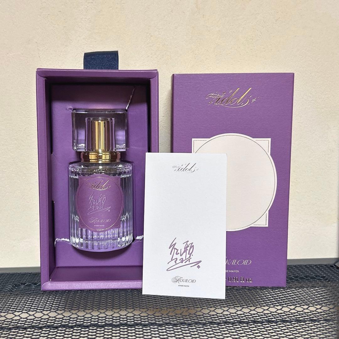 あんスタ フレグランス Parfum idol 礼瀬マヨイ 香水