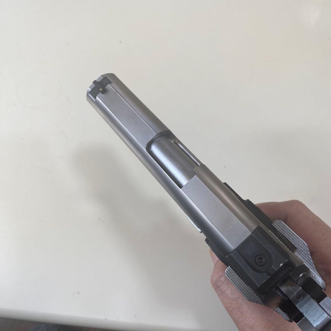 WA インフィニティ 3.9インチ　ブローバック　ガスガン