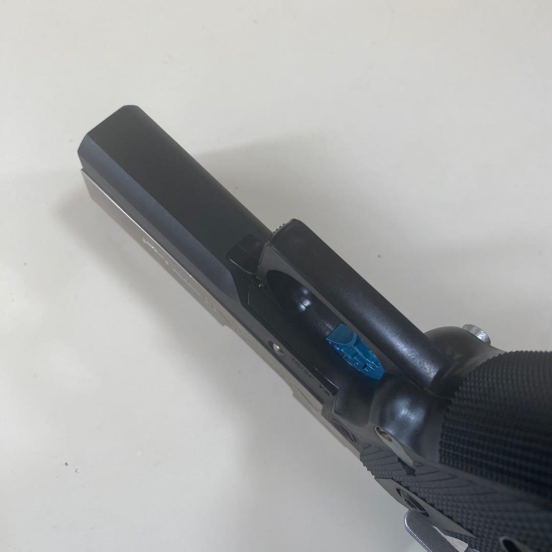 WA インフィニティ 3.9インチ　ブローバック　ガスガン