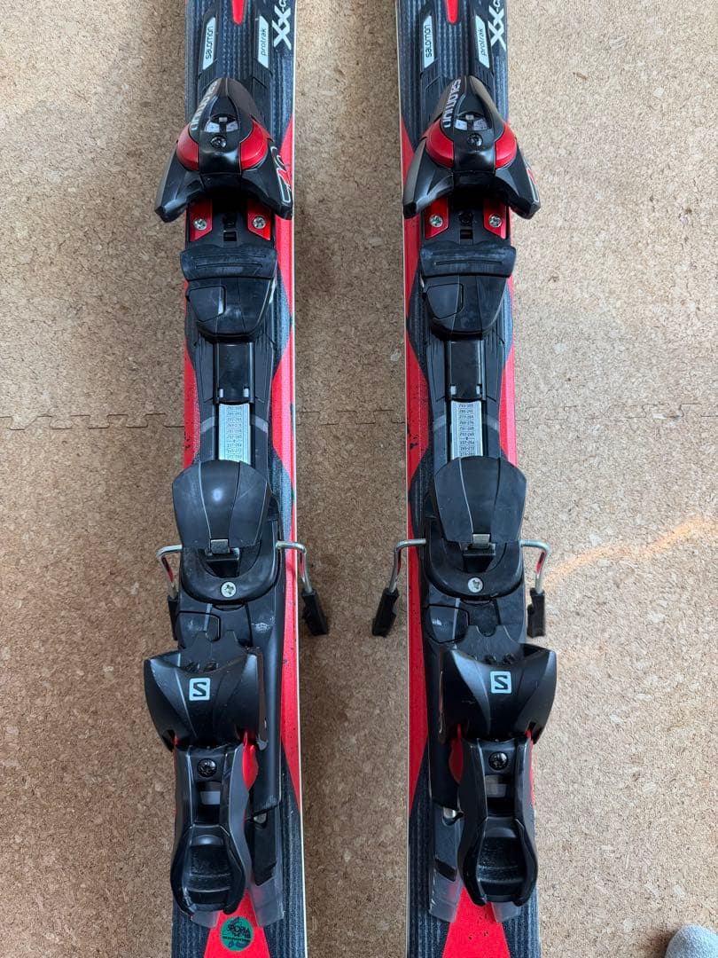 【中古】サロモン スキー板 X-Drive 163cm