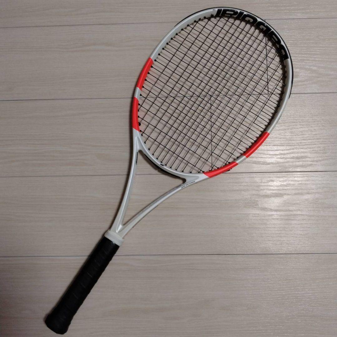 Babolat(バボラ) ピュアストライク100 G2②2024モデル