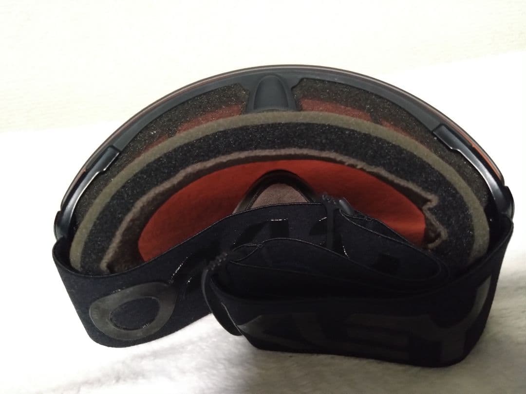 【ヤッシー】オークリー　ゴーグルFLIGHT DECKFPBLACK OU