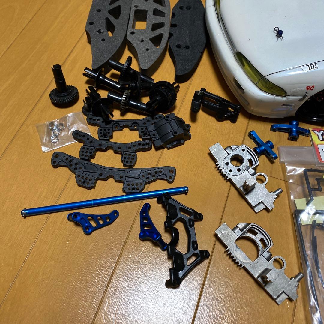 ヨコモ　ドリパケシャーシ