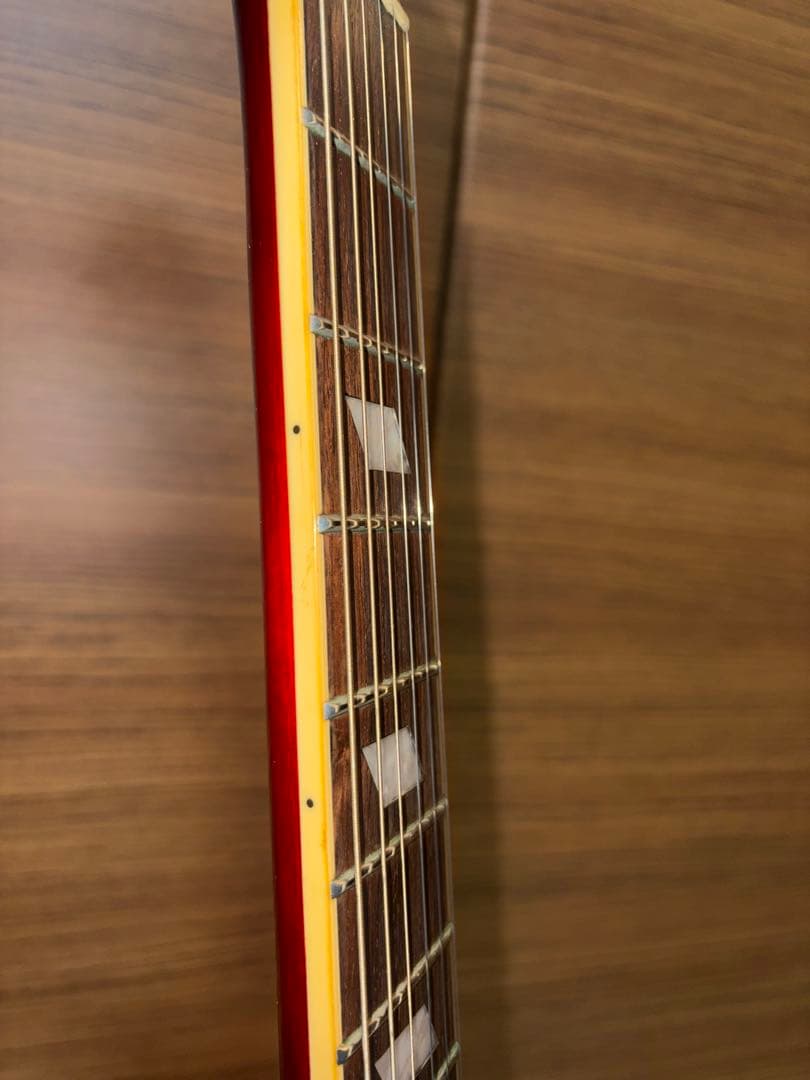 エピフォン YEC Riviera ビグスビー付 Gibson P-94×2機