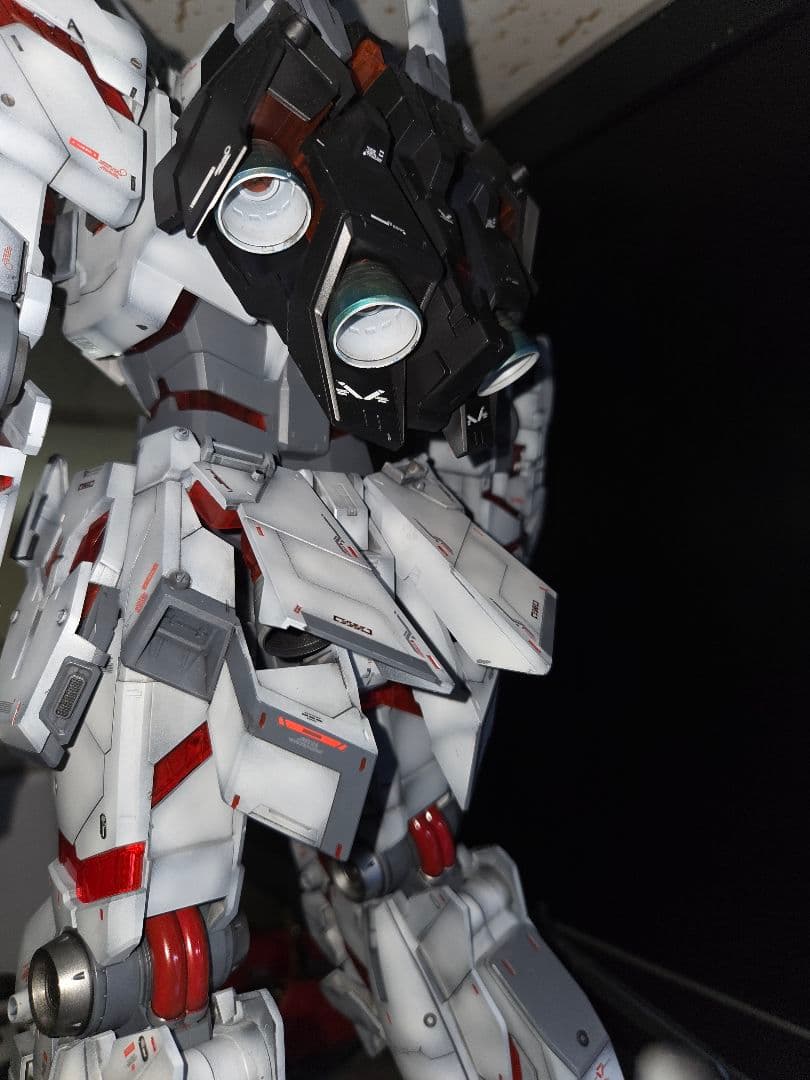 PG ユニコーンガンダム 1/48