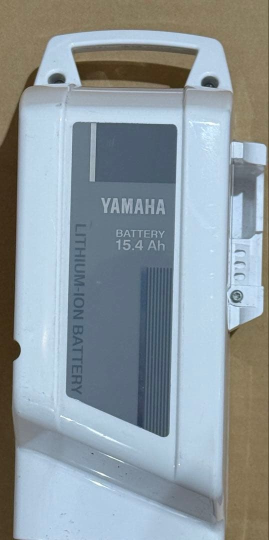 ヤマハ発動機　電動アシスト自転車部品　15.4