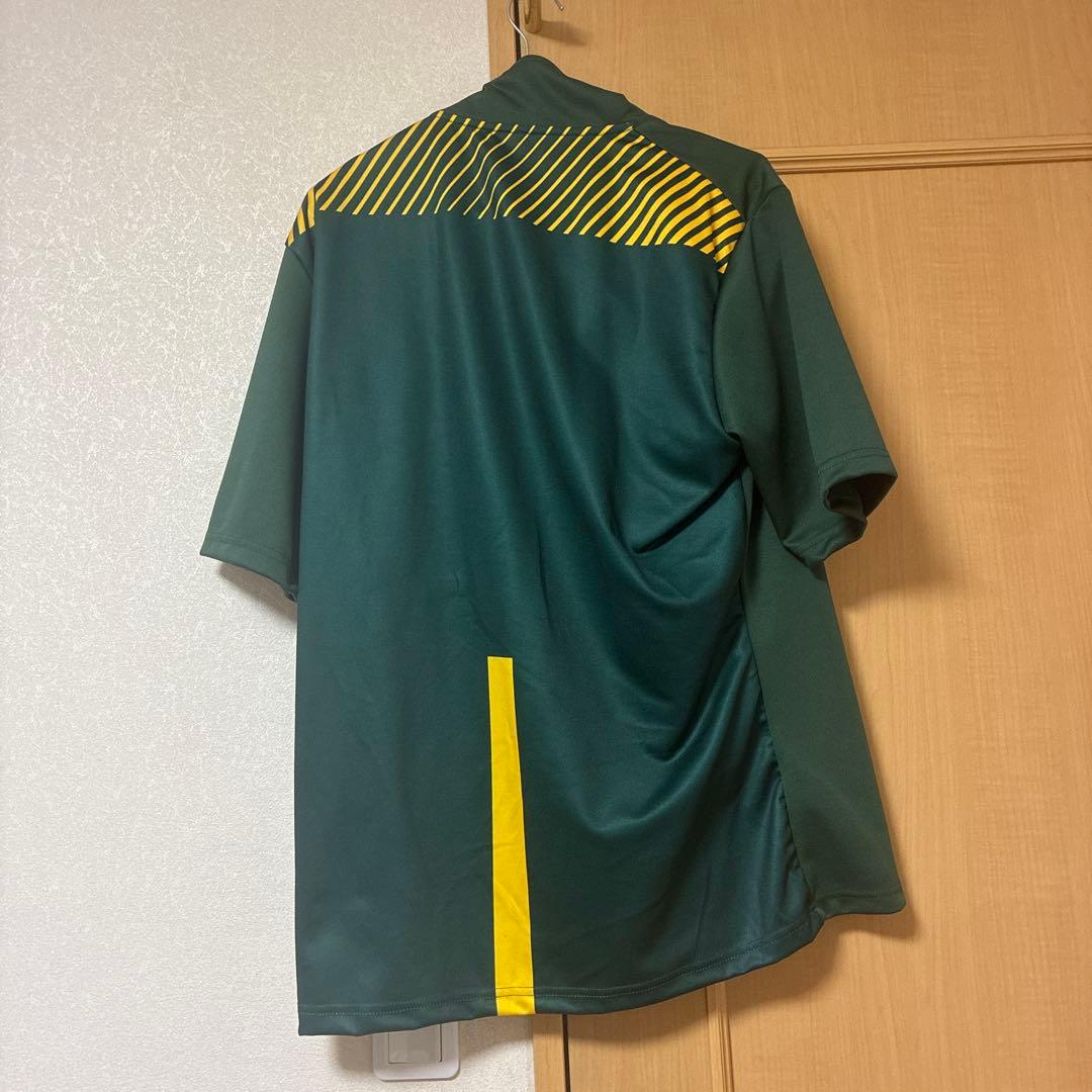南アフリカ Springboks ラグビーウェア