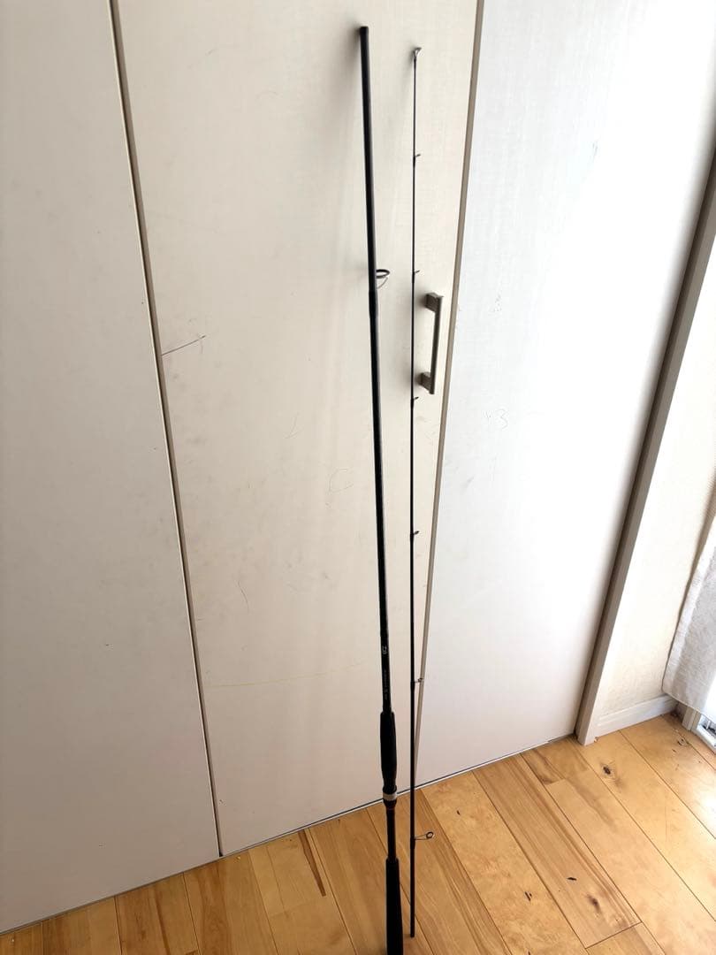 美品✨ダイワ✨ハードロックX✨86M✨