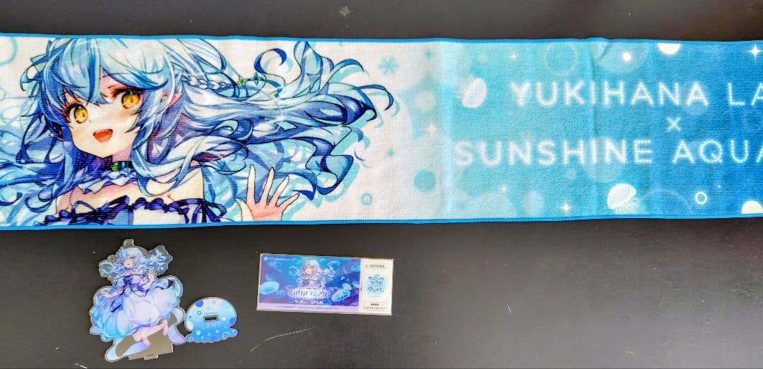 ホロライブ　雪花ラミィ　グッズ　まとめ売り