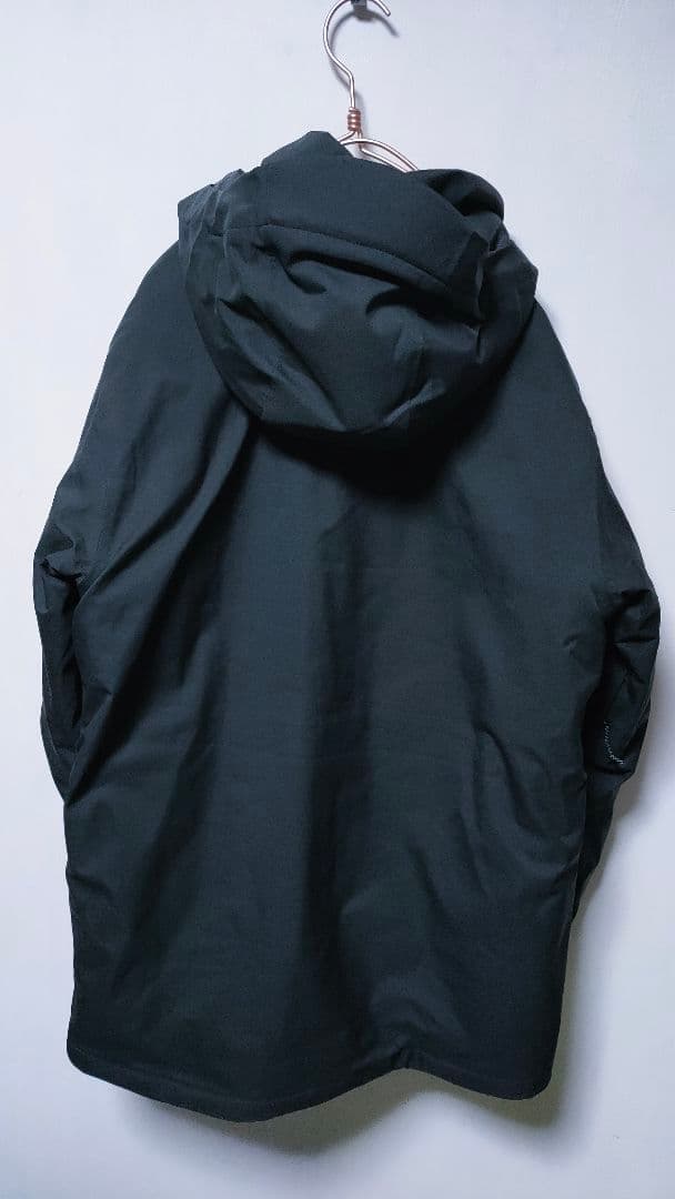 【サロモン SALOMON】スキーウェア 保温 ブラック メンズL