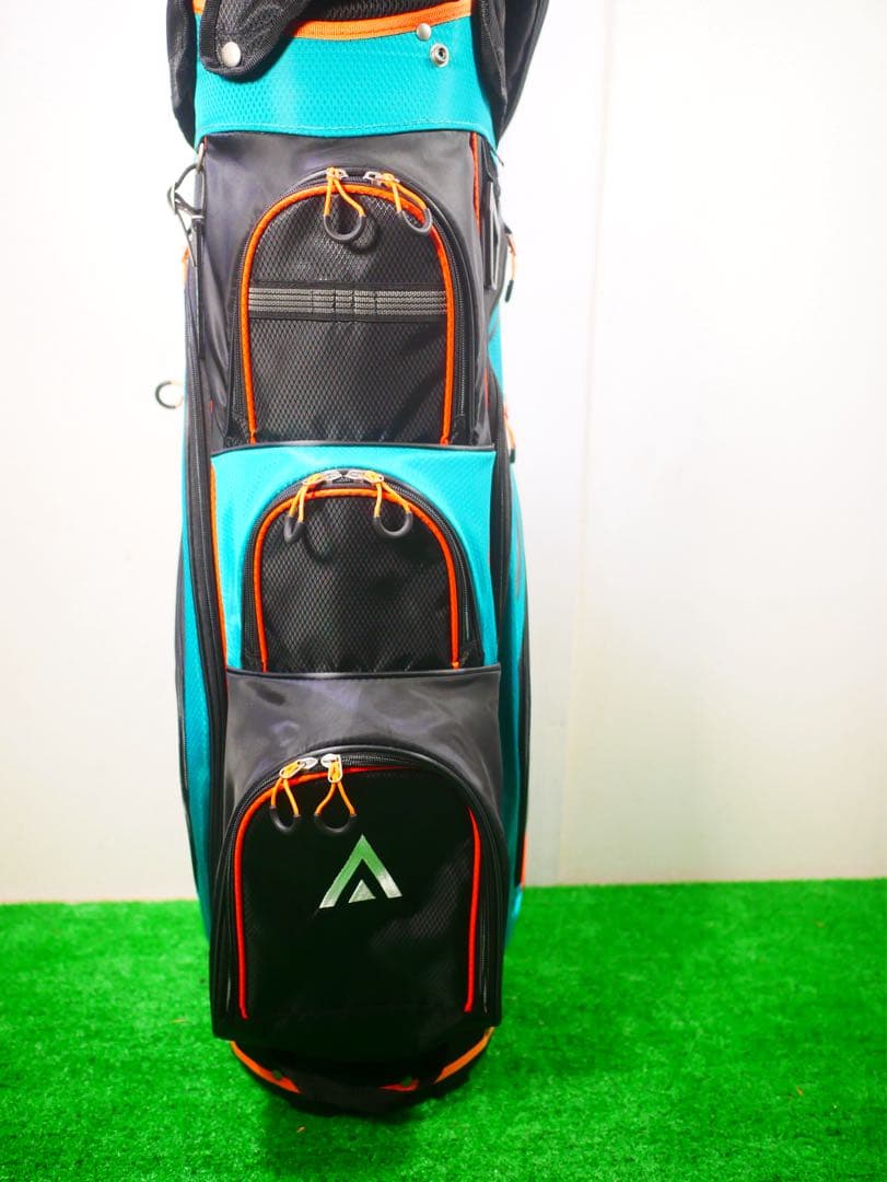 PYKES PEAK P-2.0 SERIES ゴルフキャディバッグ