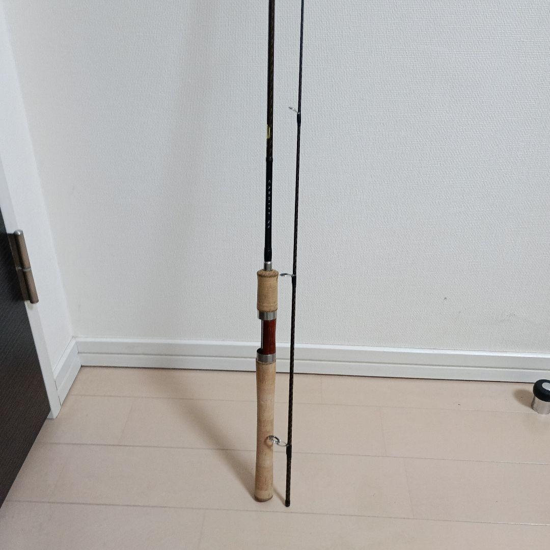 シマノ カーディフ NX S64L 美品