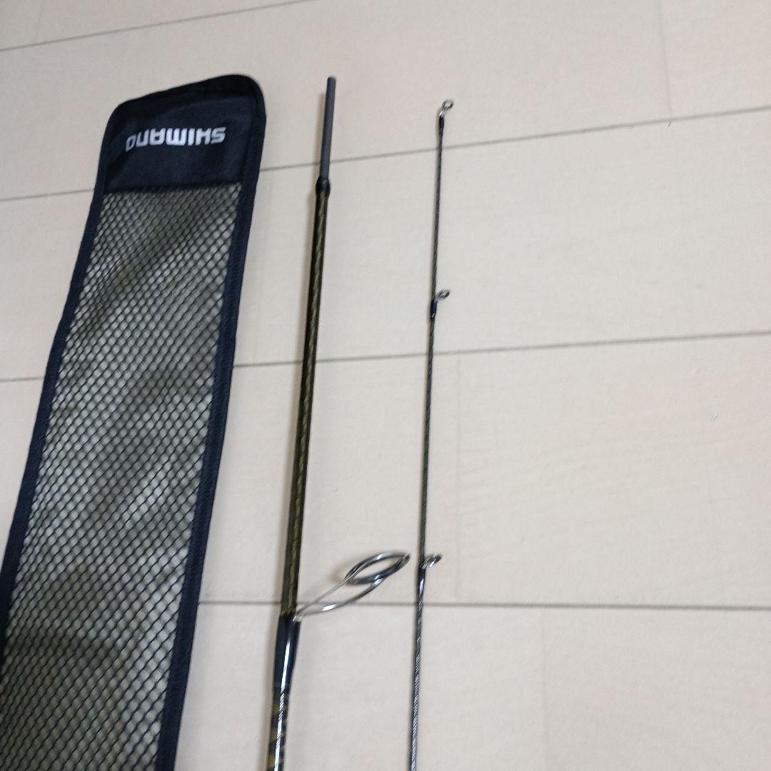 シマノ カーディフ NX S64L 美品