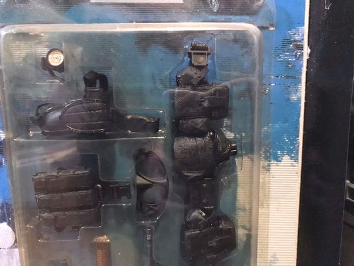 ミリタリー SEAL TEAM 3 COMBAT SWIMMER Dragon