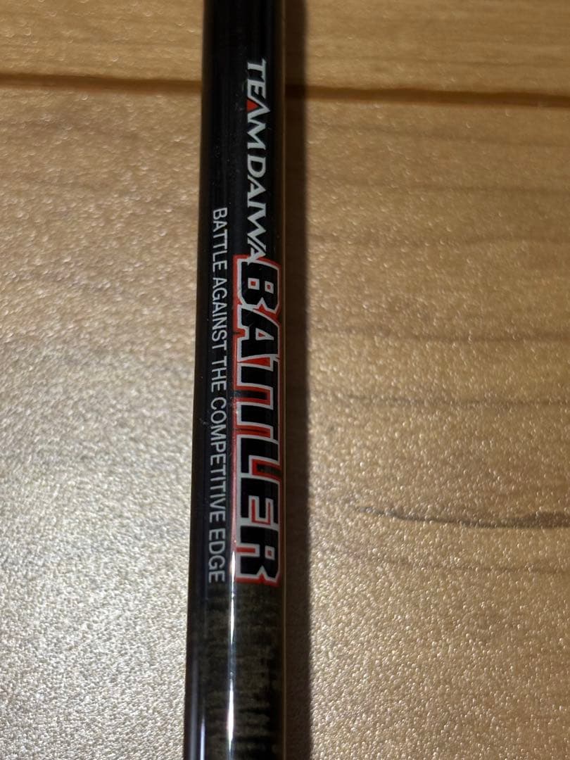 ロッド TEAM DAIWA BATTLER TD-BA601MFB !