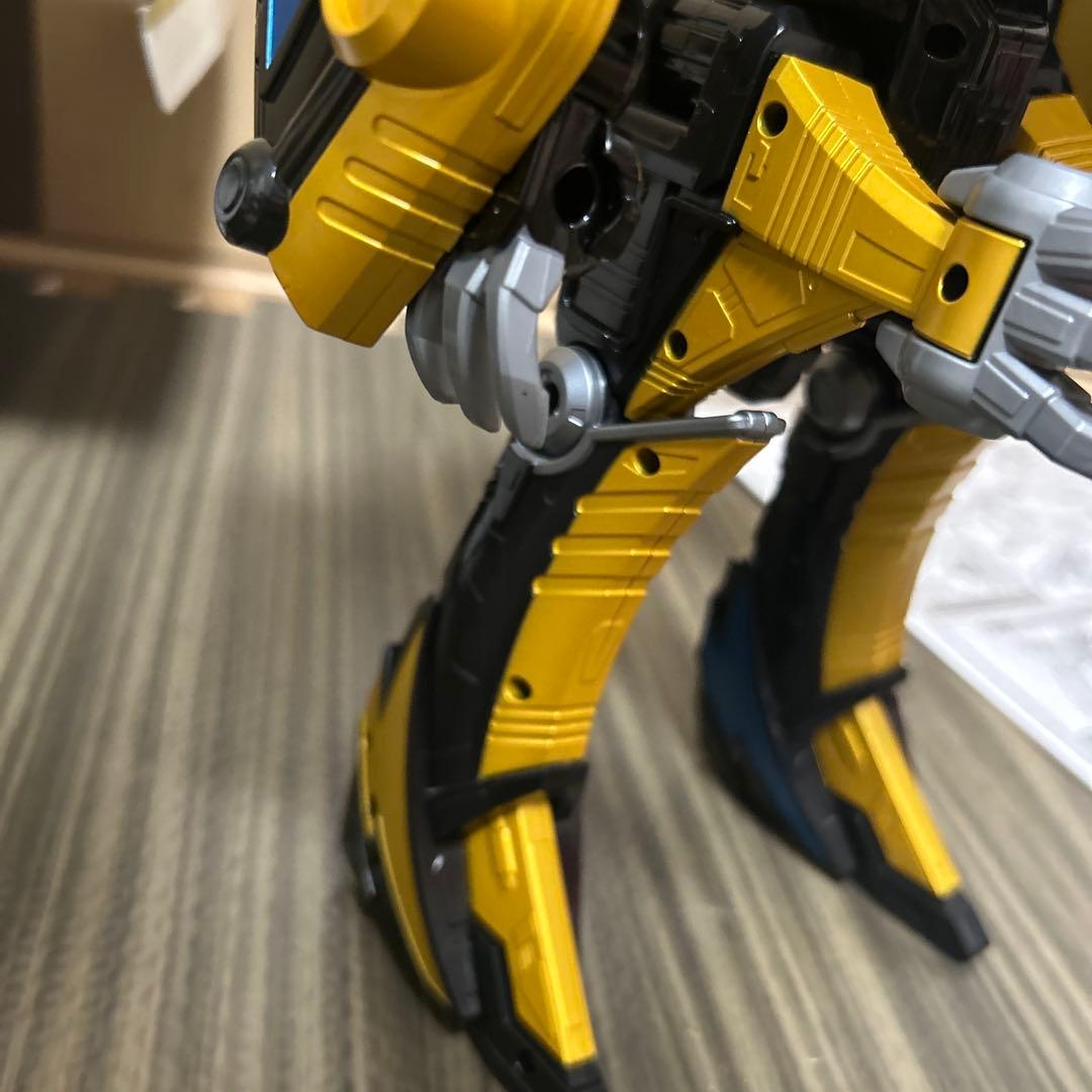 DXプテライデンオー