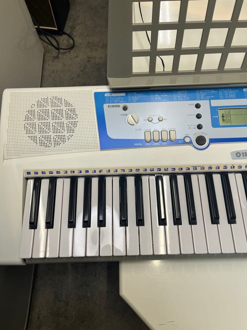 YAMAHA 61鍵 EZ-J200 EZ-J 電子ピアノ キーボード