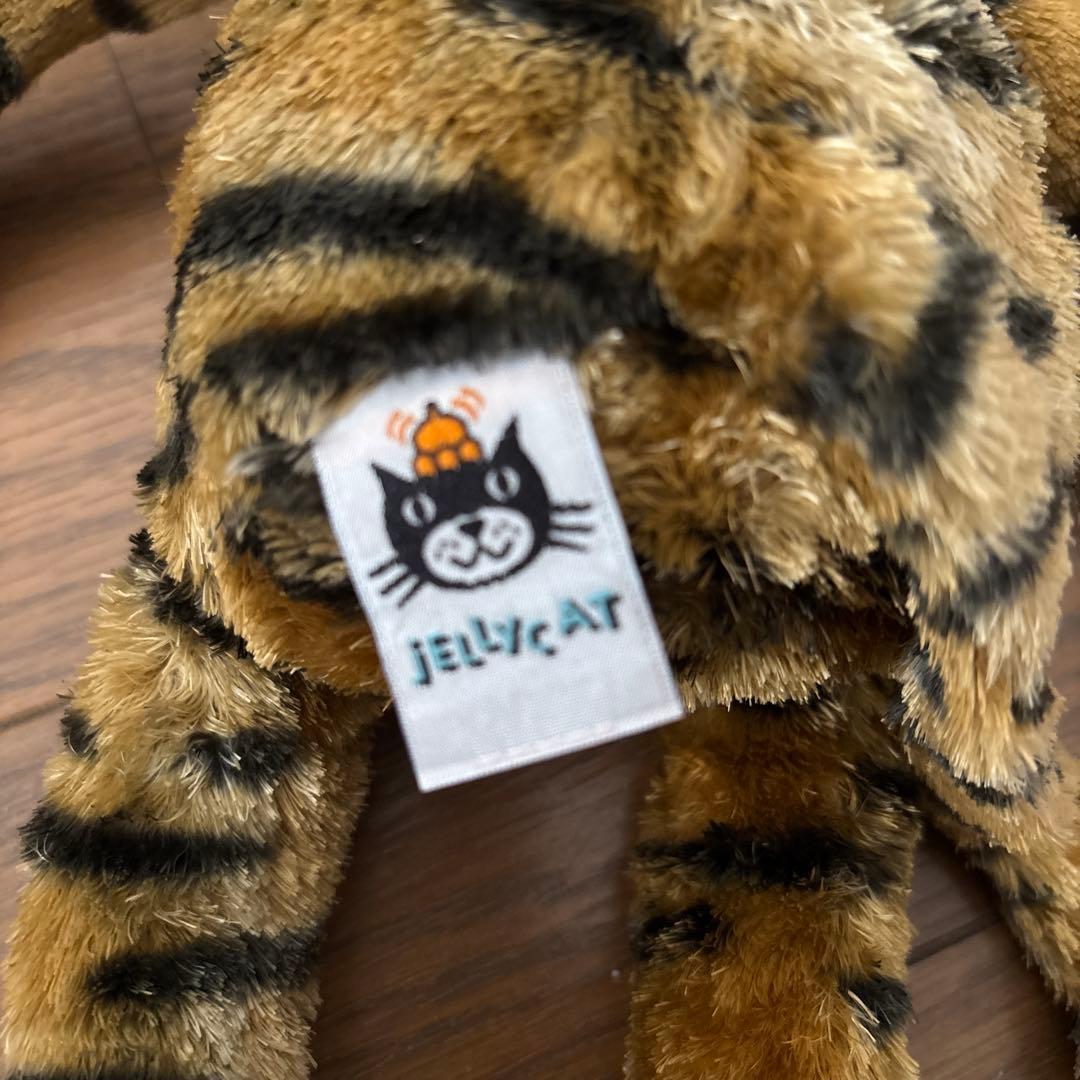 JELLY CAT ぬいぐるみ