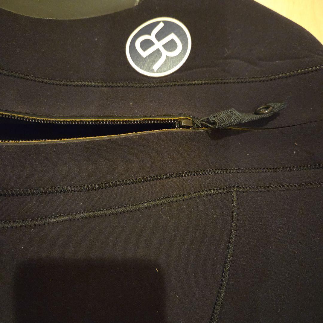 RASH 4SEASONS セミドライウェットスーツ