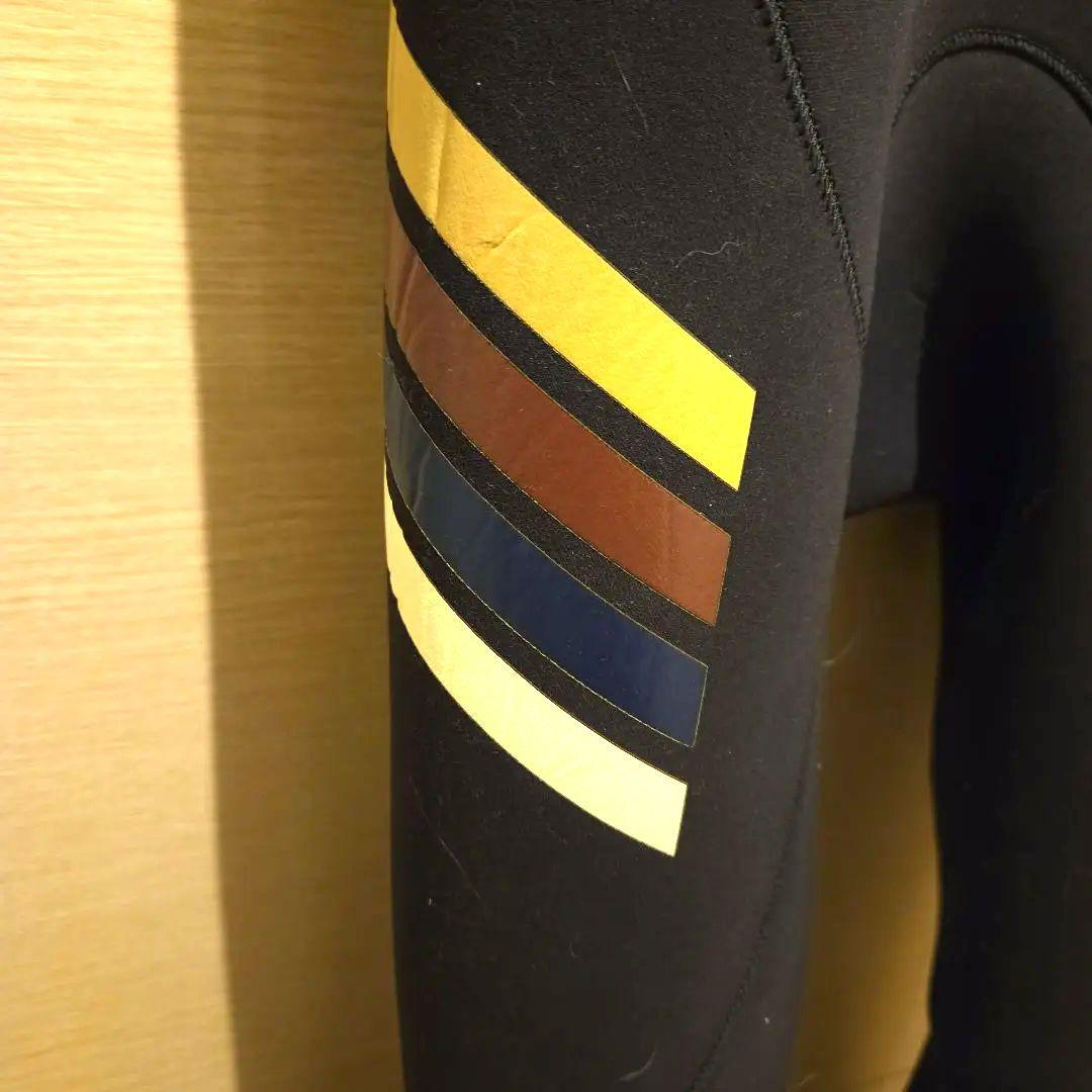 RASH 4SEASONS セミドライウェットスーツ