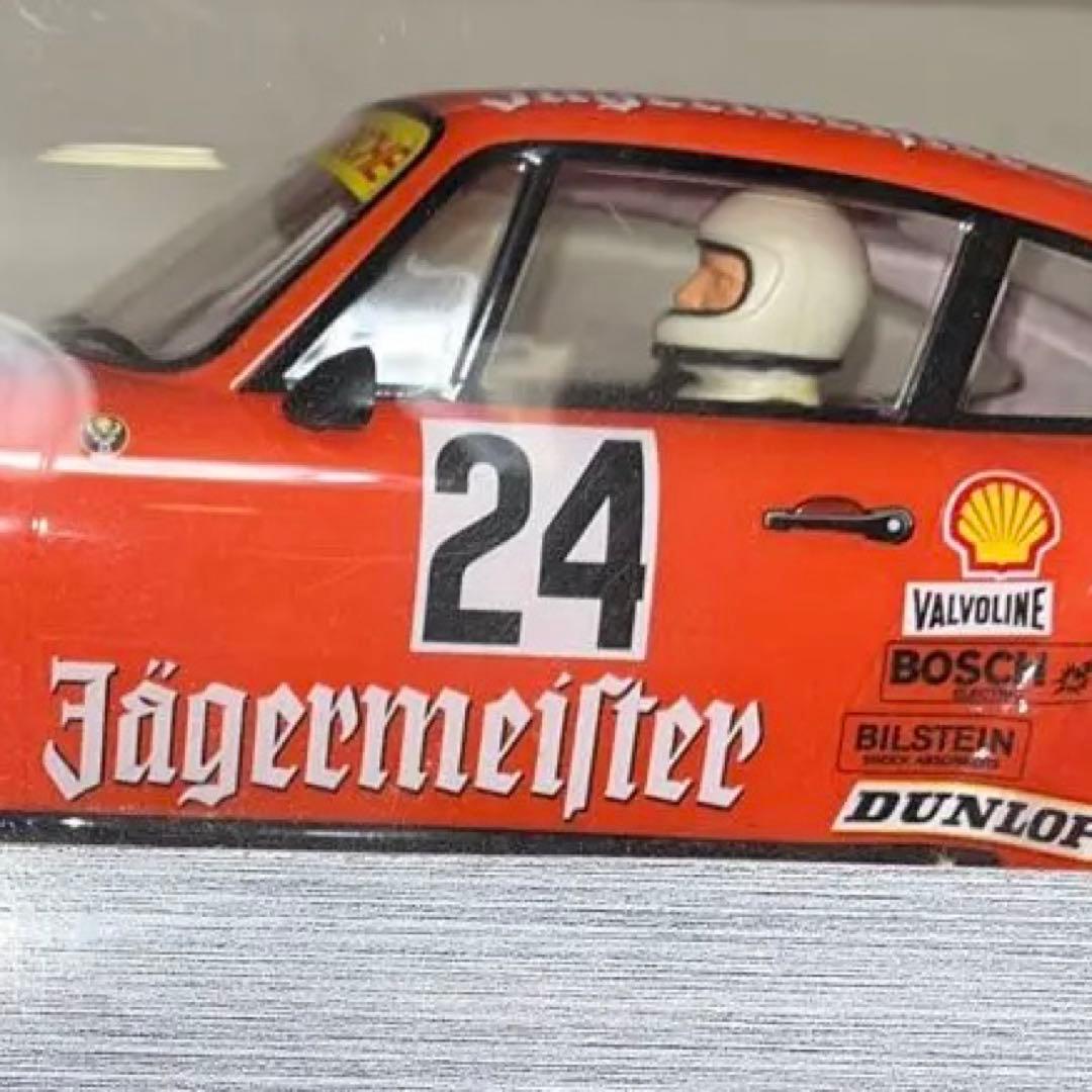 【新品・未開封】タミヤRCタムテックギア　 ポルシェ934オレンジ