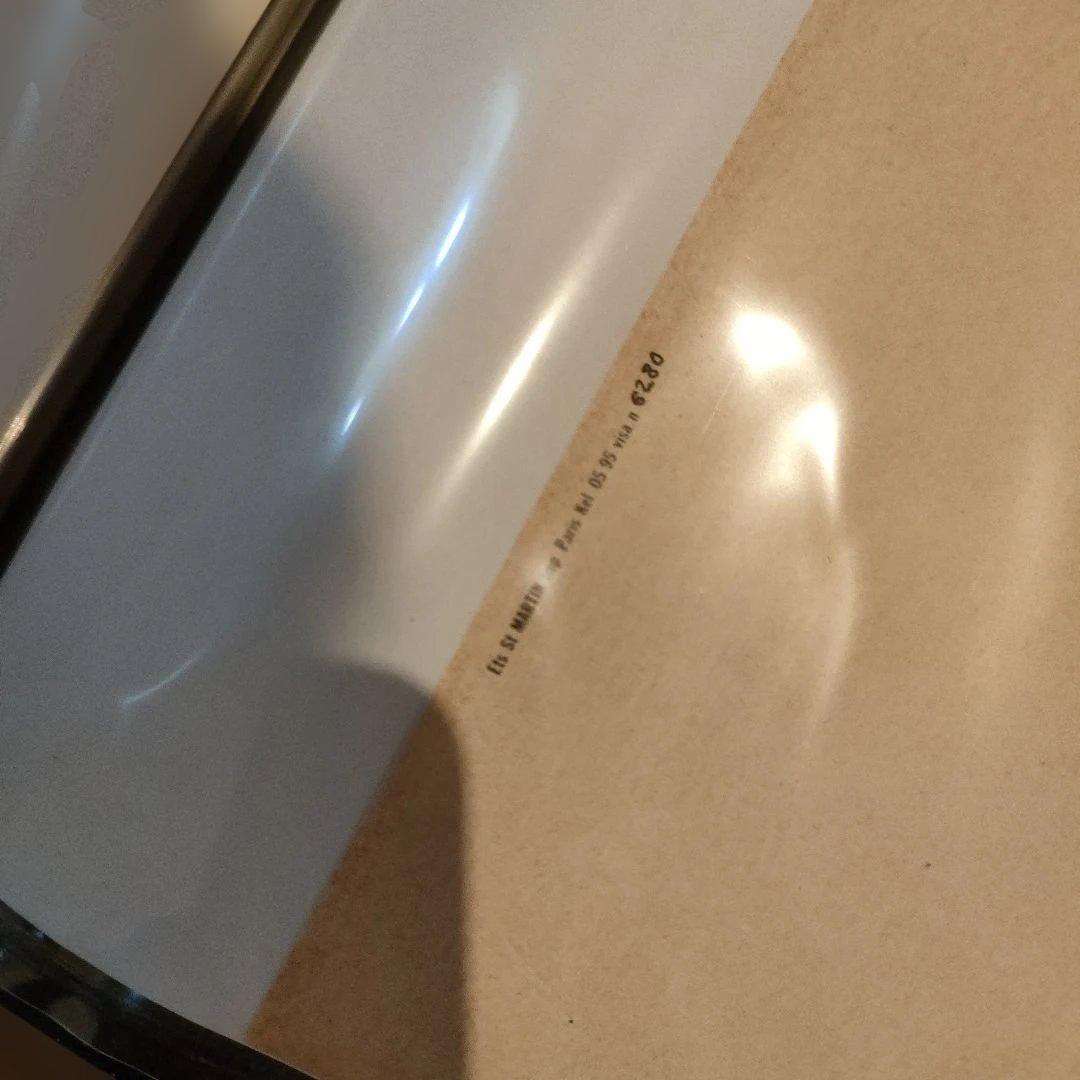 映画「アラン・ドロンのゾロ」フランス版小判オリジナルポスター 1975年製