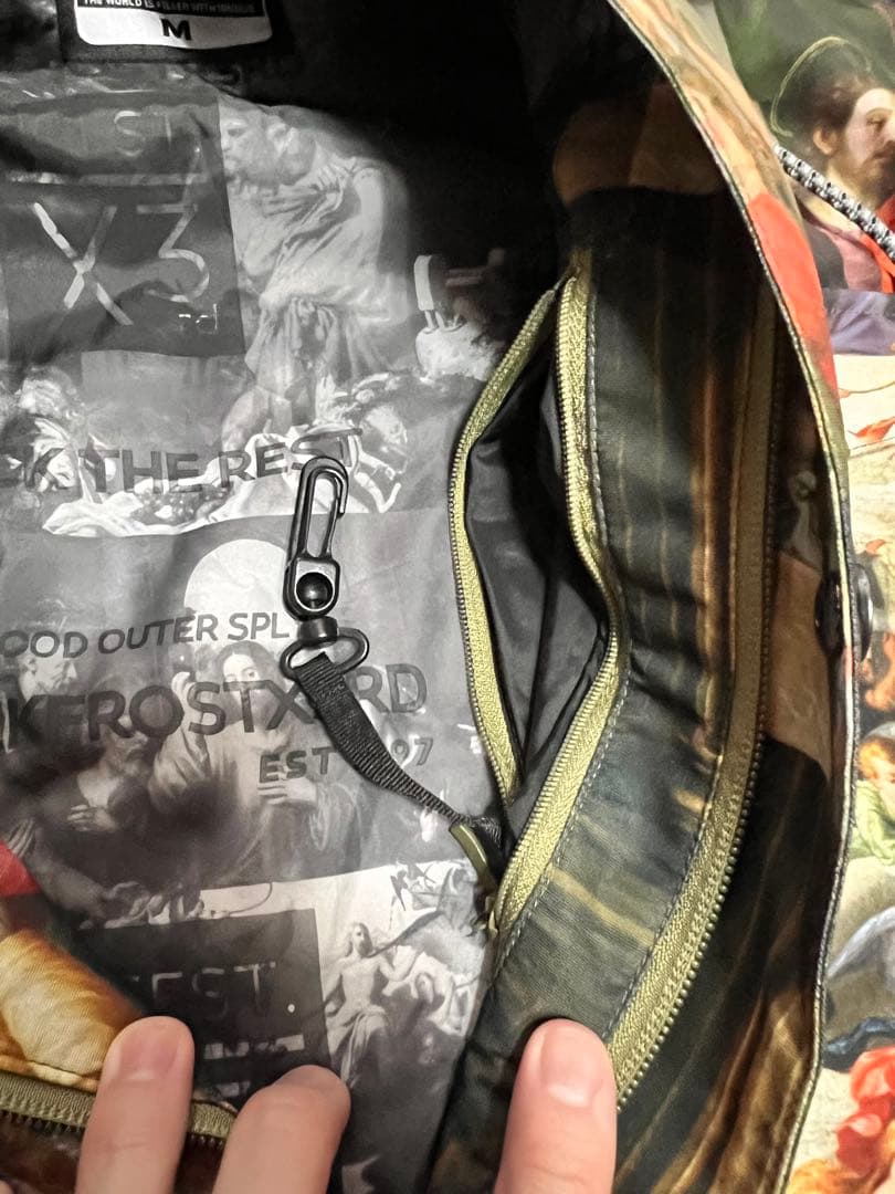 iDNOUS スノーボードウェア　Mサイズ