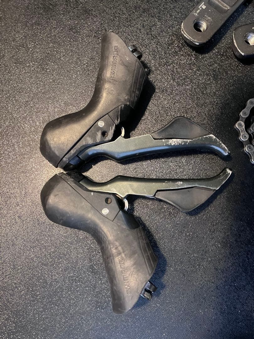 シマノ SHIMANO Tiagra r4720 油圧 コンポセット