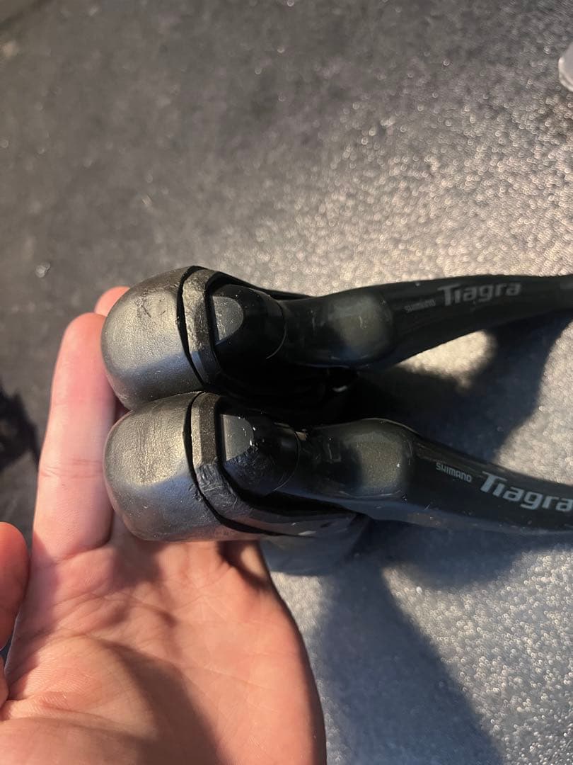 シマノ SHIMANO Tiagra r4720 油圧 コンポセット