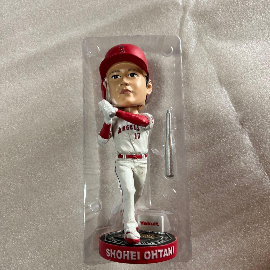 大谷翔平 MVP 2021 ボブルヘッド