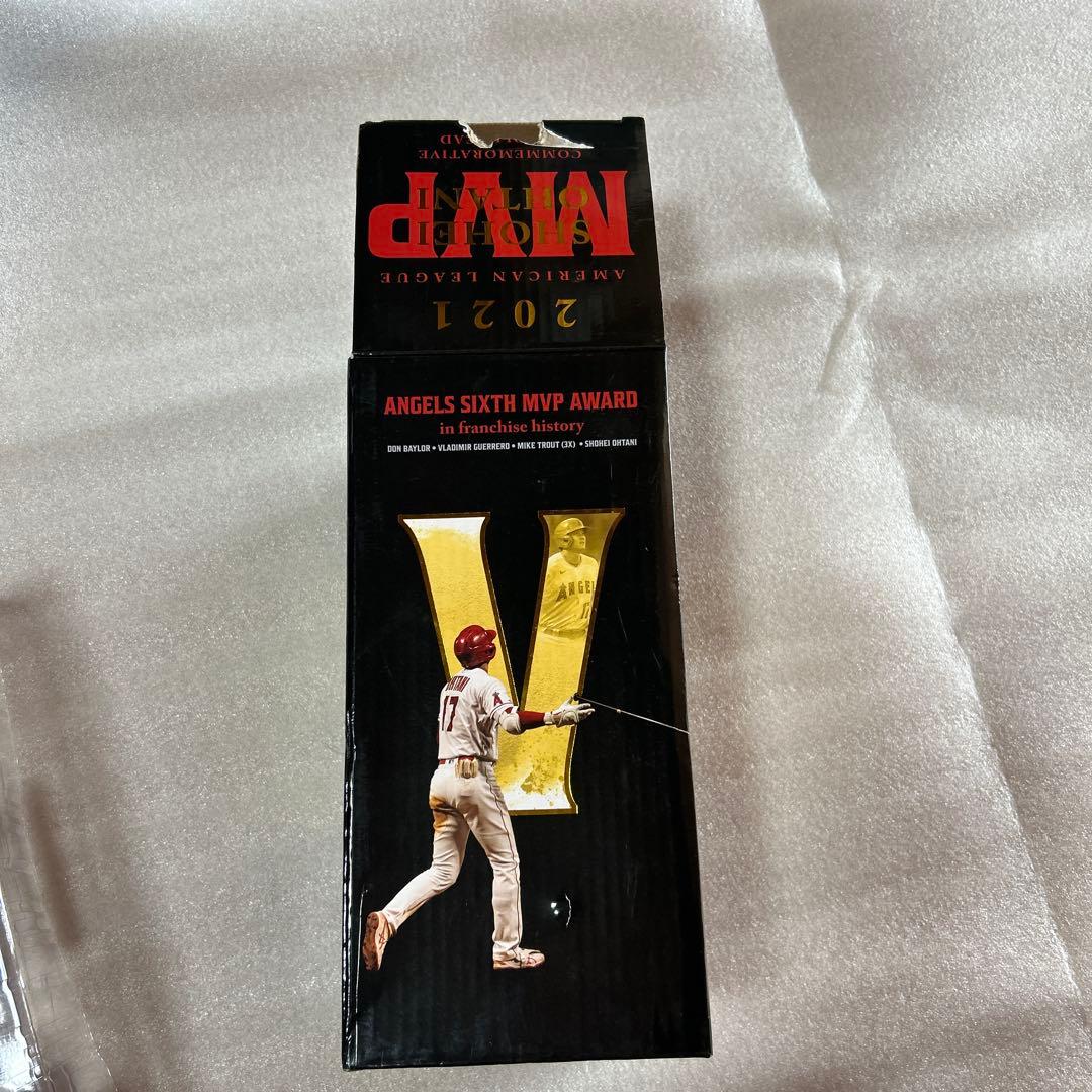 大谷翔平 MVP 2021 ボブルヘッド
