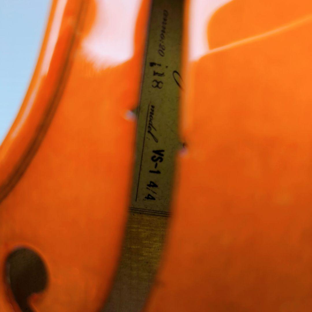 Carlo Giordano VS-1 4/4 2018年製 バイオリン