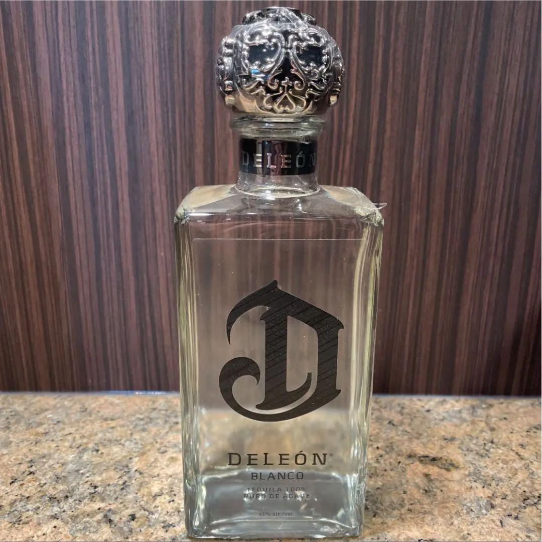 【希少】DELEON デレオン テキーラ 4本
