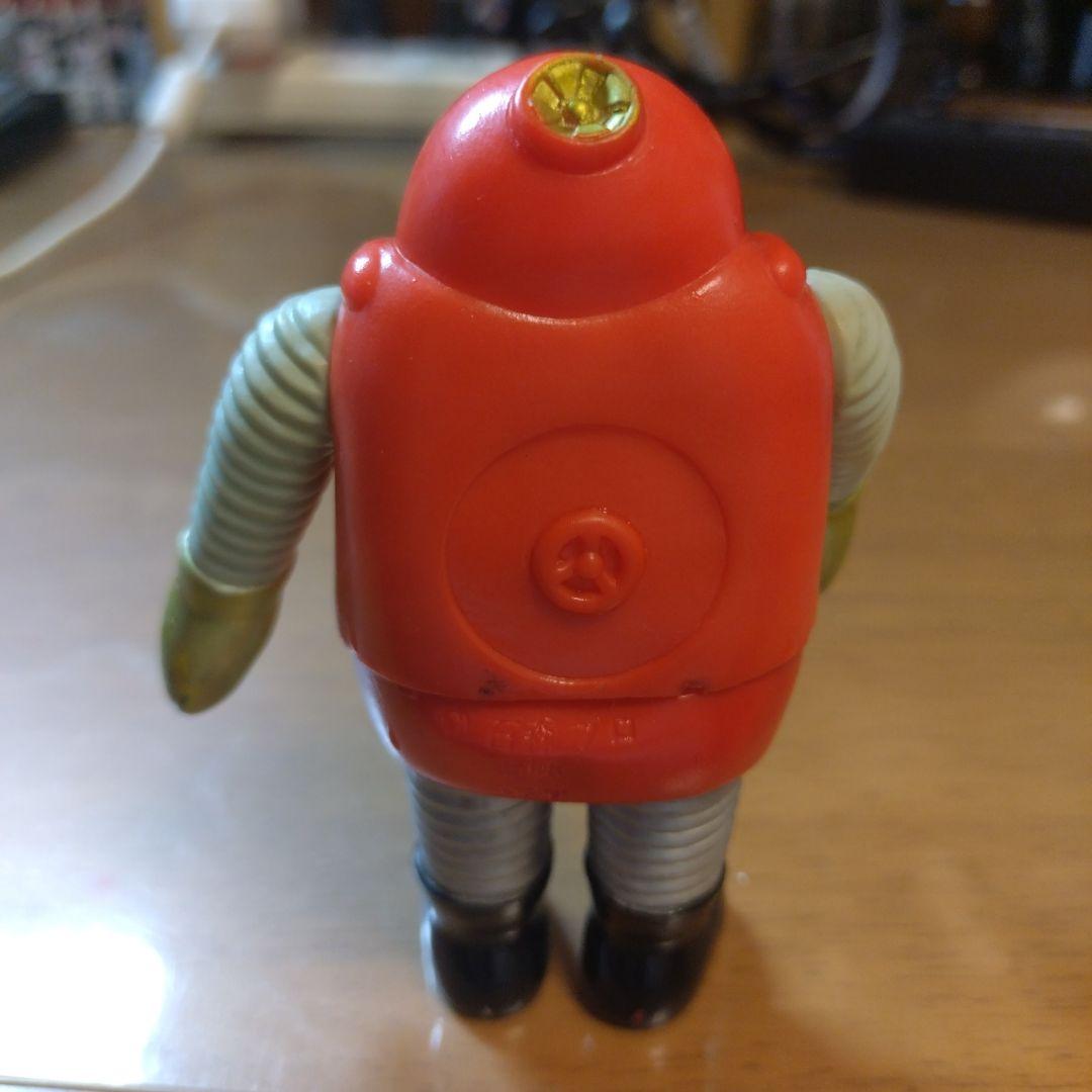 【最終価格】当時物 ポピー　がんばれロボコン ソフビ　ロボコン 昭和レトロ　東映