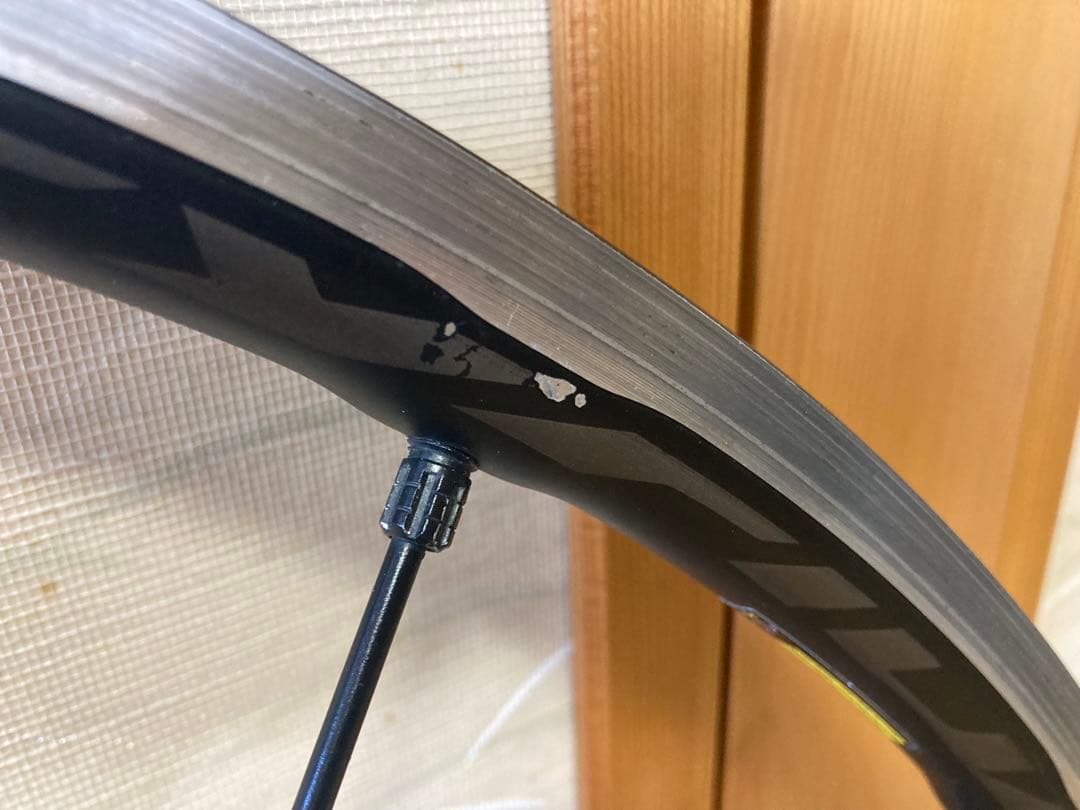 マビック キシリウム プロ USTシマノフリー