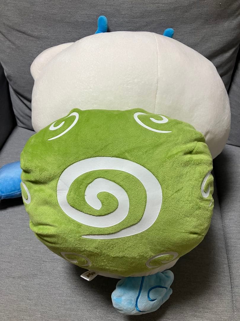 妖怪ウォッチ コマさん PCクッション ぬいぐるみ BIG 限定