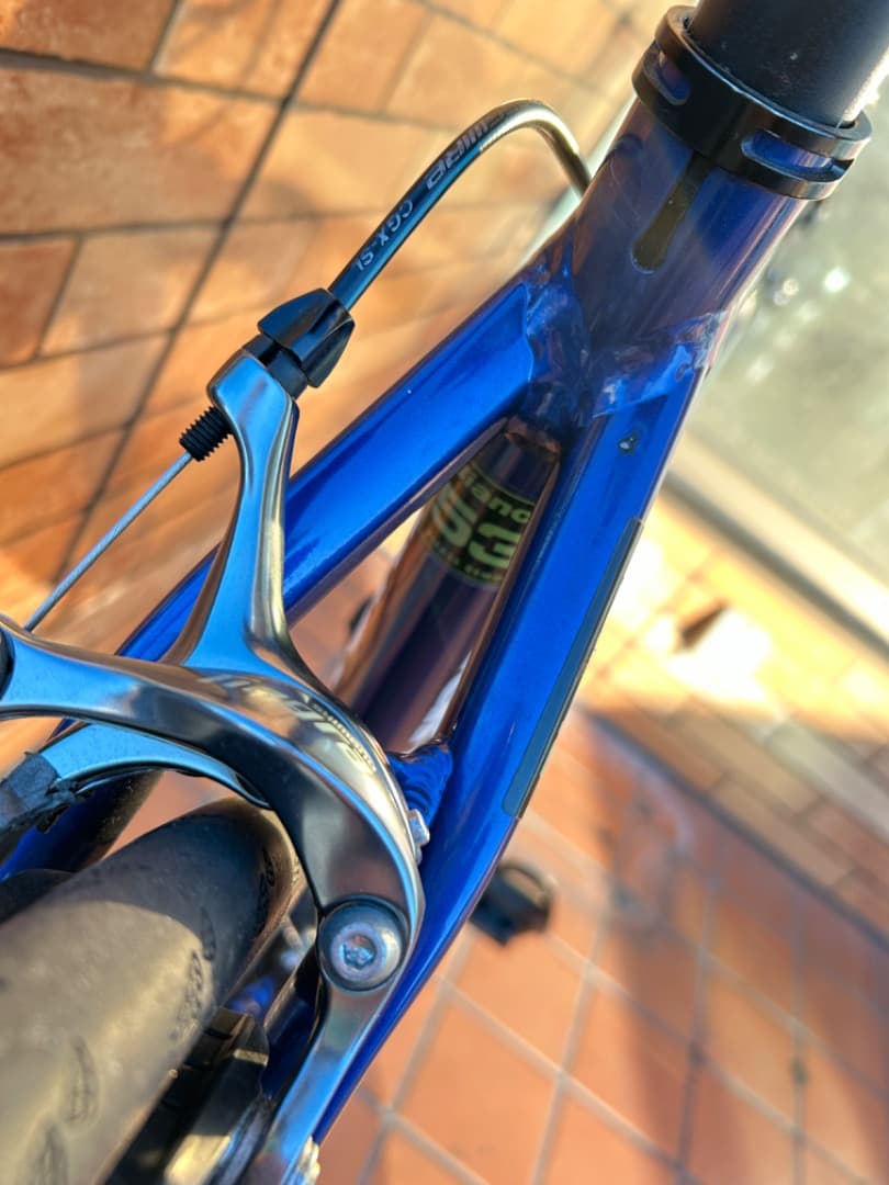 ビアンキ　インプルーソ2017モデル53