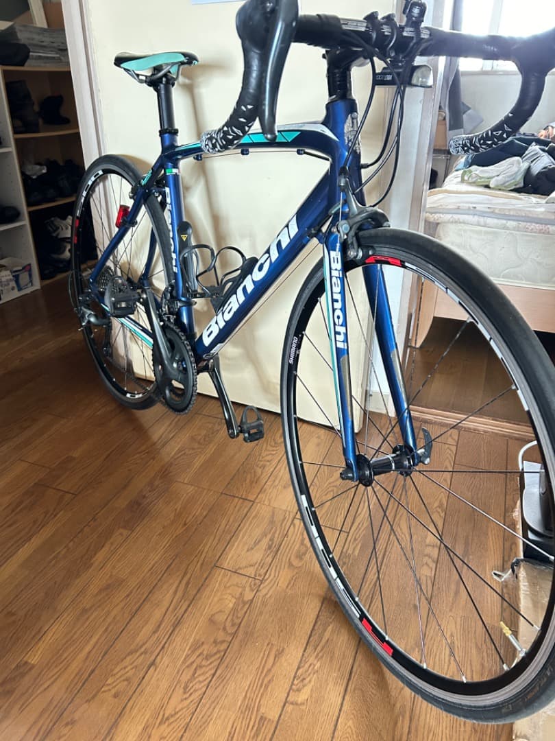 ビアンキ　インプルーソ2017モデル53