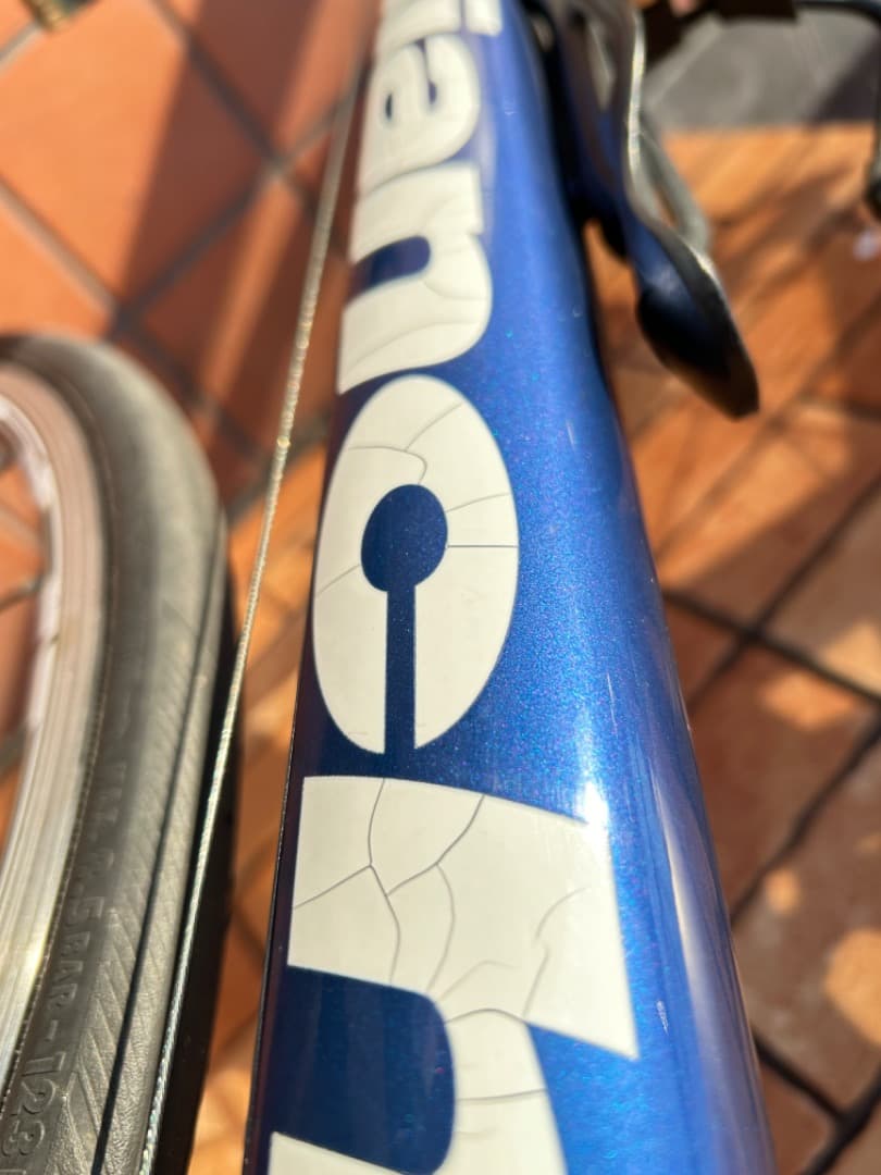 ビアンキ　インプルーソ2017モデル53