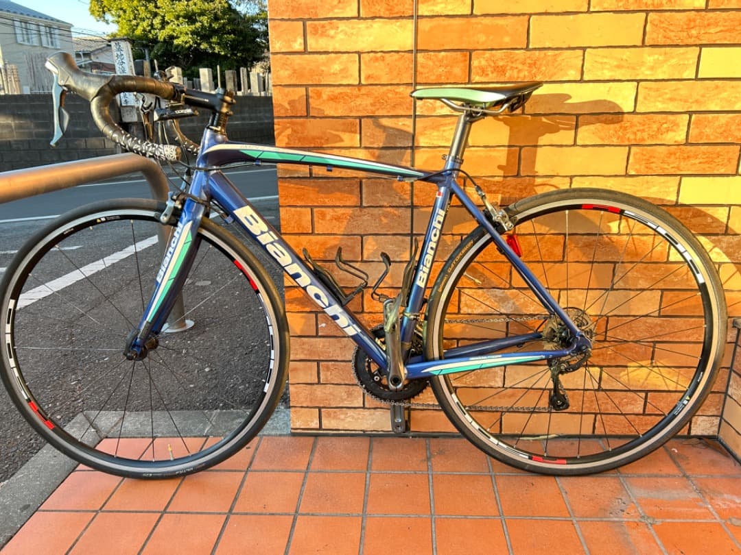 ビアンキ　インプルーソ2017モデル53