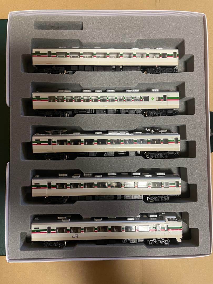 KATO 10-440 183系グレードアップあずさ