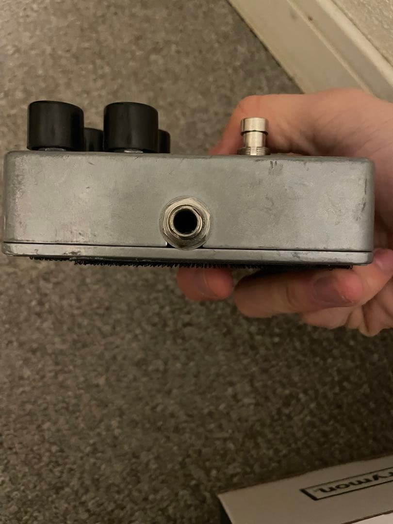 ギター Electro-Harmonix Q-Tron Nano