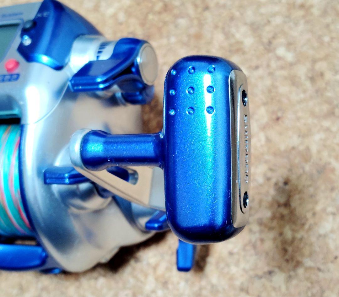 シマノ 電動リール 電動丸 3000H 新品並みの超超超美品です。