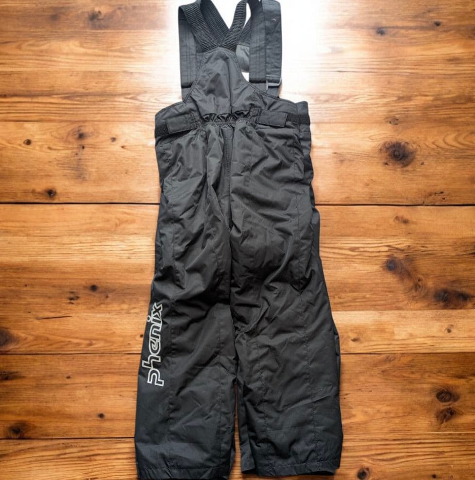 美品✨ Phenix スノーウェア ジャケット セット 120cm サイズ調整可