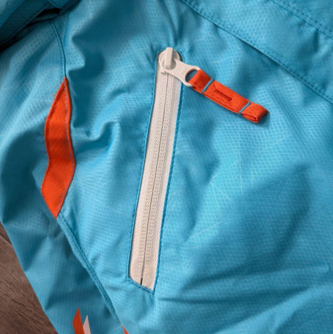 美品✨ Phenix スノーウェア ジャケット セット 120cm サイズ調整可