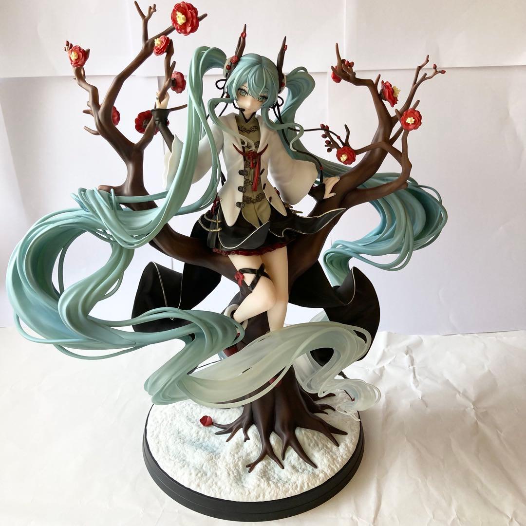 【在庫1点⭐️】初音ミク 2022春節　フィギュア　FNEX 最終値下げ❗️