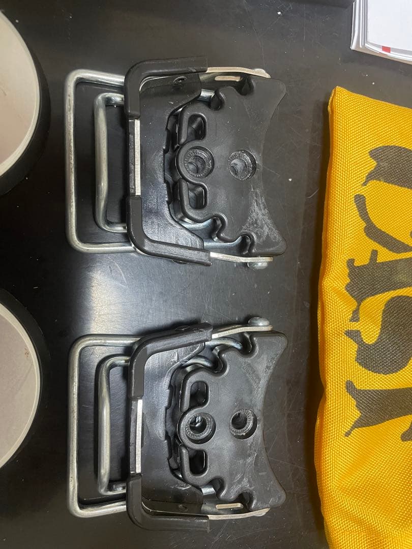 Look Pivot Cast 2.0 Upgrade Kit 美品 付属品完備