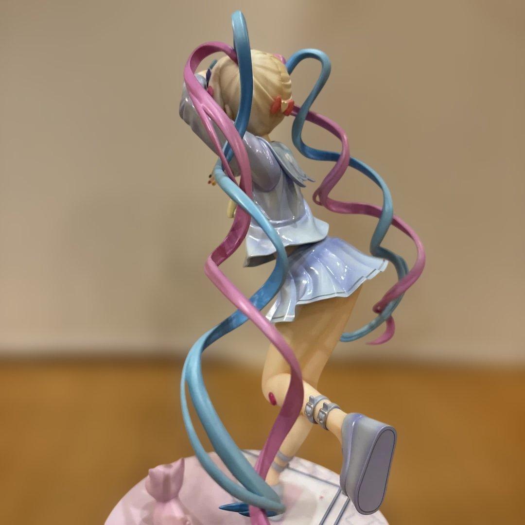 NEEDY GIRL OVERDOSE 超絶最かわてんしちゃんフィギュア